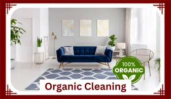 Organic Cleaning